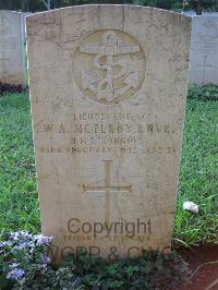 Dar Es Salaam War Cemetery - McElroy, William Alfred